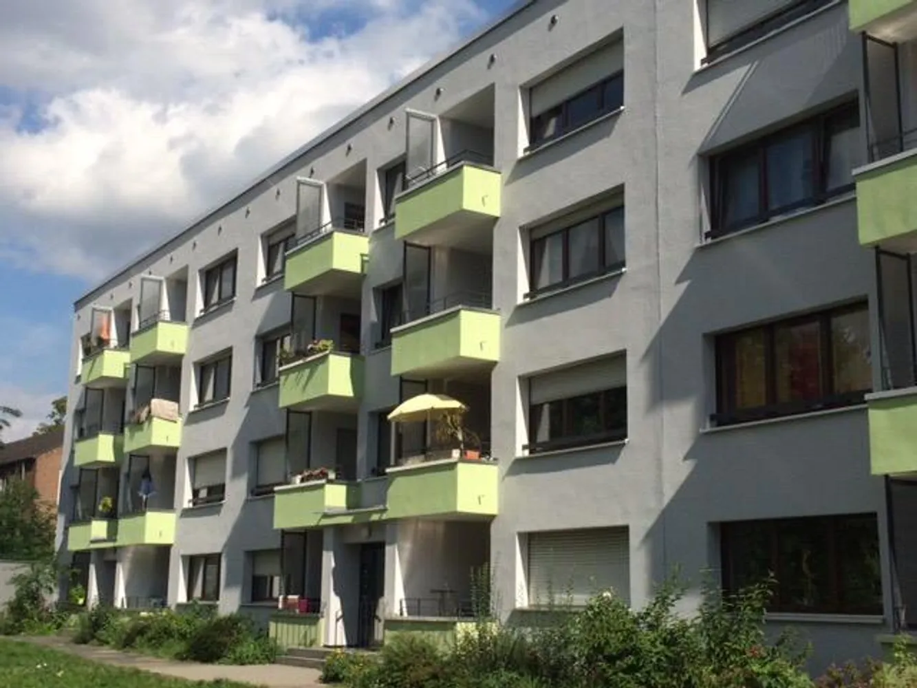 3 room apartment with 67 m² in Cologne – Photo 1