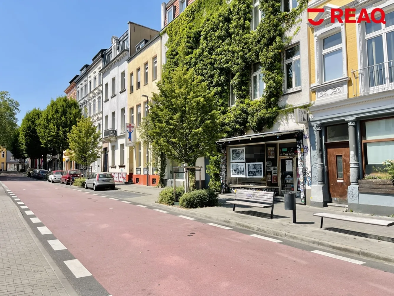 2 Zimmer Wohnung mit 42 m² in Aachen – Bild 3