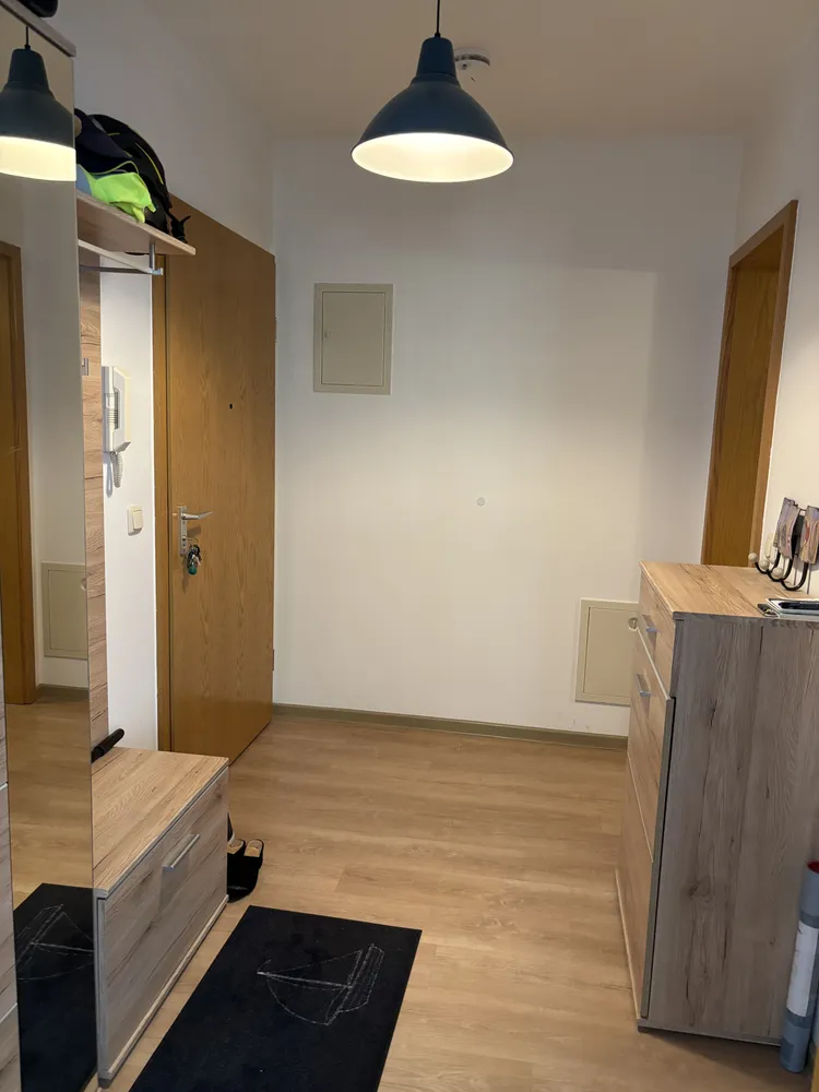 2 Zimmer Wohnung mit 50 m² in Augsburg – Bild 2