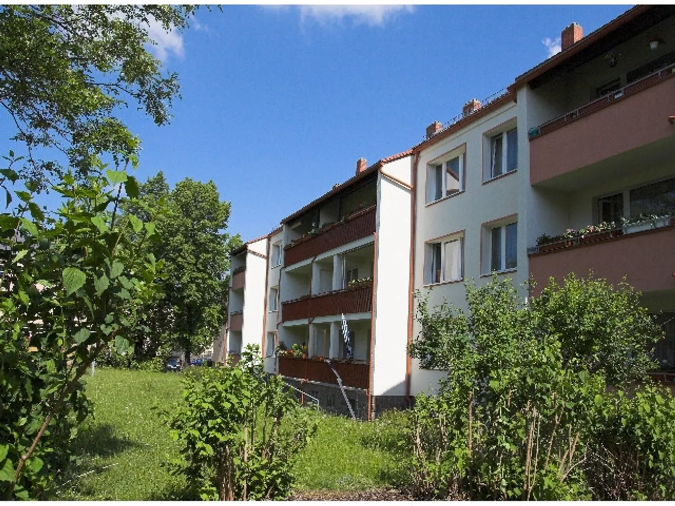 3 room apartment with 59 m² in Chemnitz – Photo 12