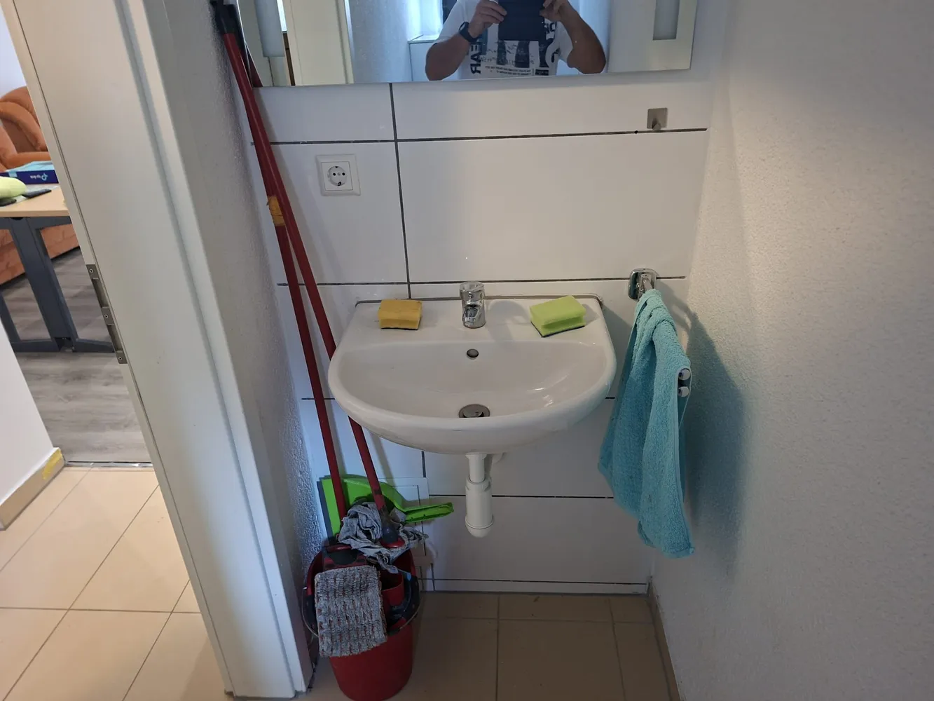2 room apartment with 40 m² in Pirmasens – Photo 4