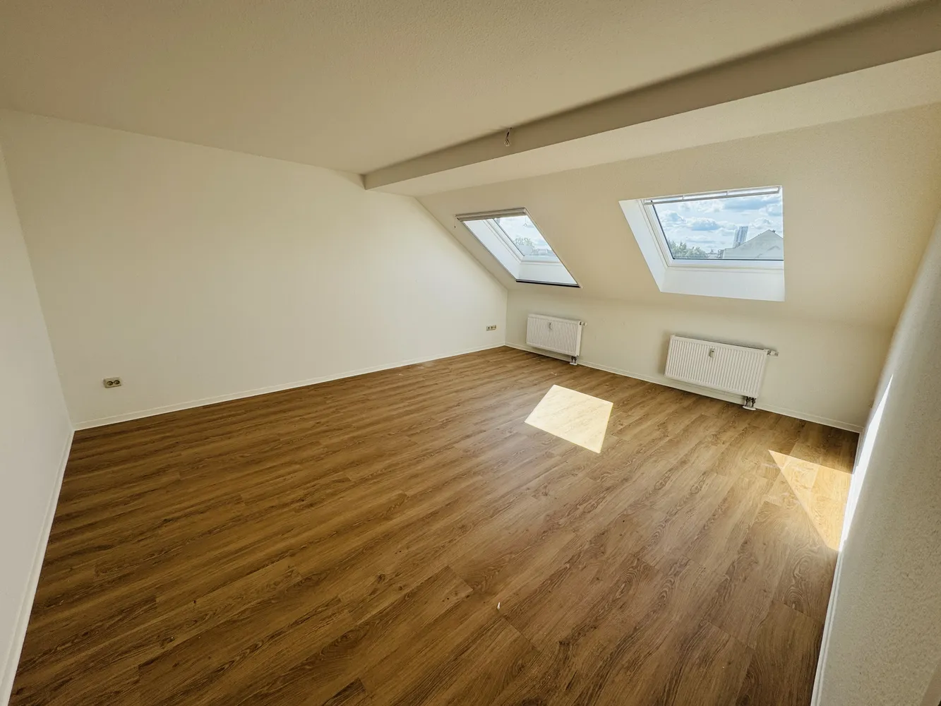1 room apartment with 40 m² in Chemnitz – Photo 1