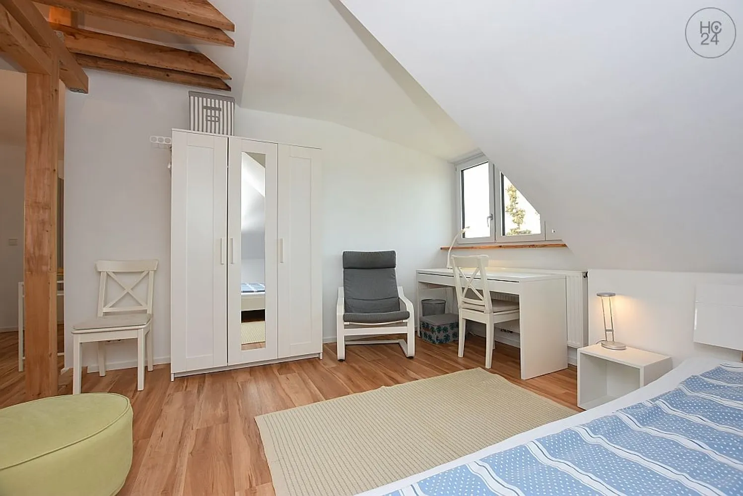 1 Zimmer Wohnung mit 29 m² in Stuttgart – Bild 2
