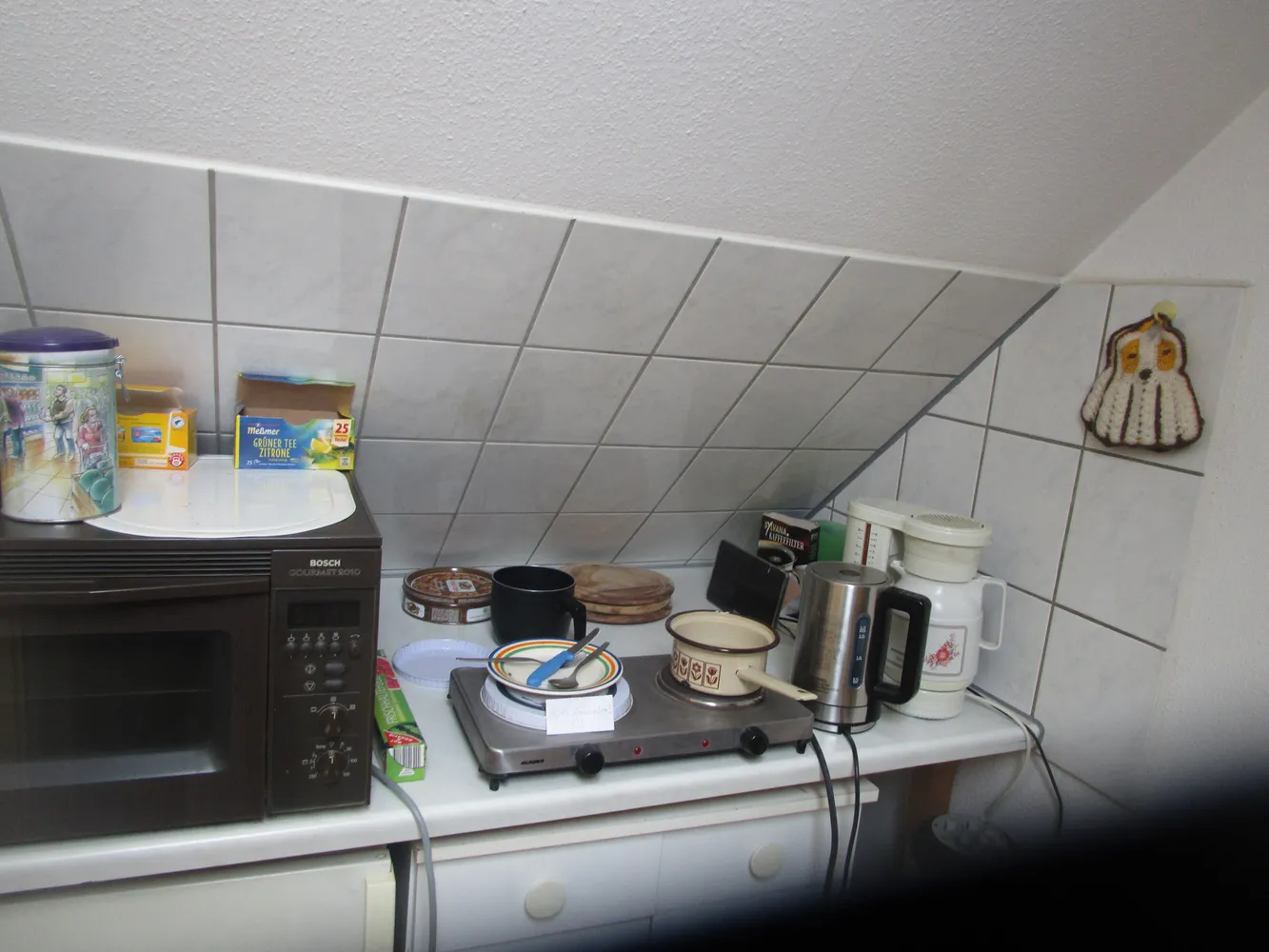 2 room apartment with 27 m² in Hanover – Photo 2