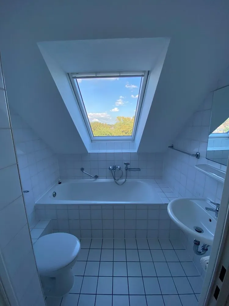 1 room apartment with 21 m² in Düsseldorf – Photo 6