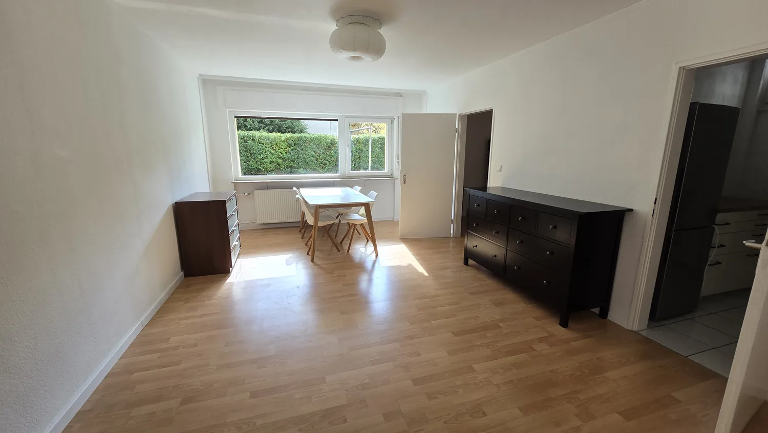 2 Zimmer Wohnung mit 43 m² in Frankfurt am Main – Bild 1
