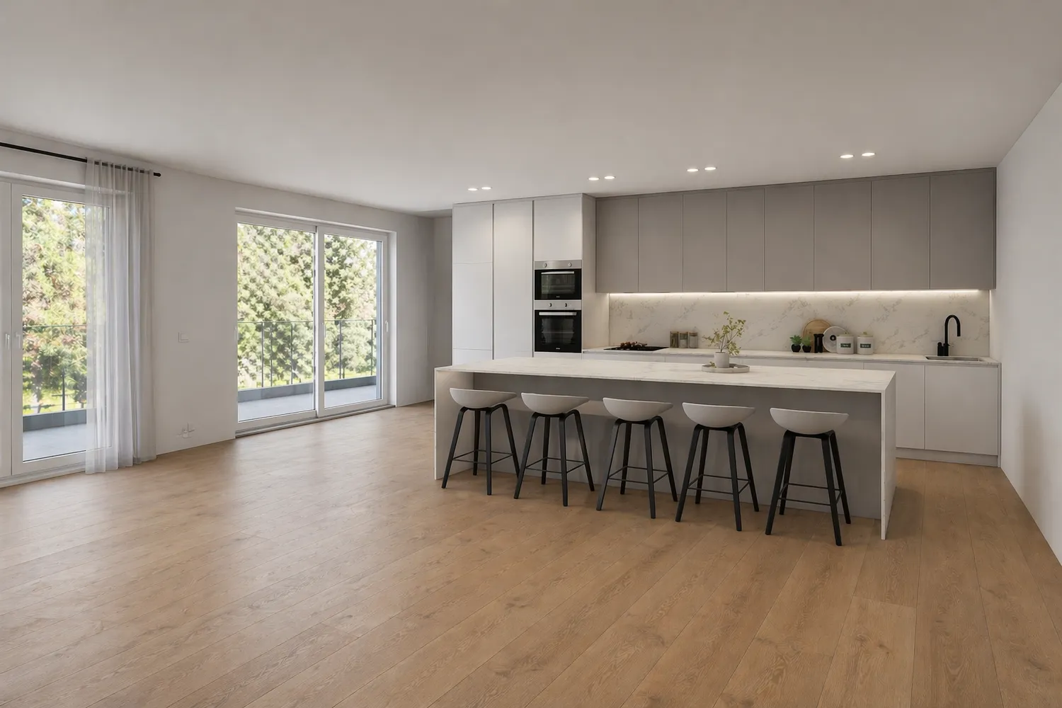 4 Zimmer Wohnung mit 170 m² in Sankt Augustin – Bild 9