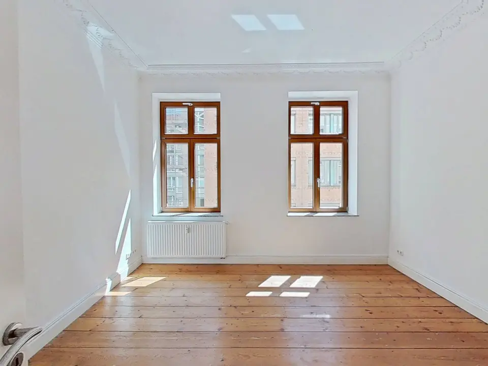 4 Zimmer Wohnung mit 110 m² in Magdeburg – Bild 7