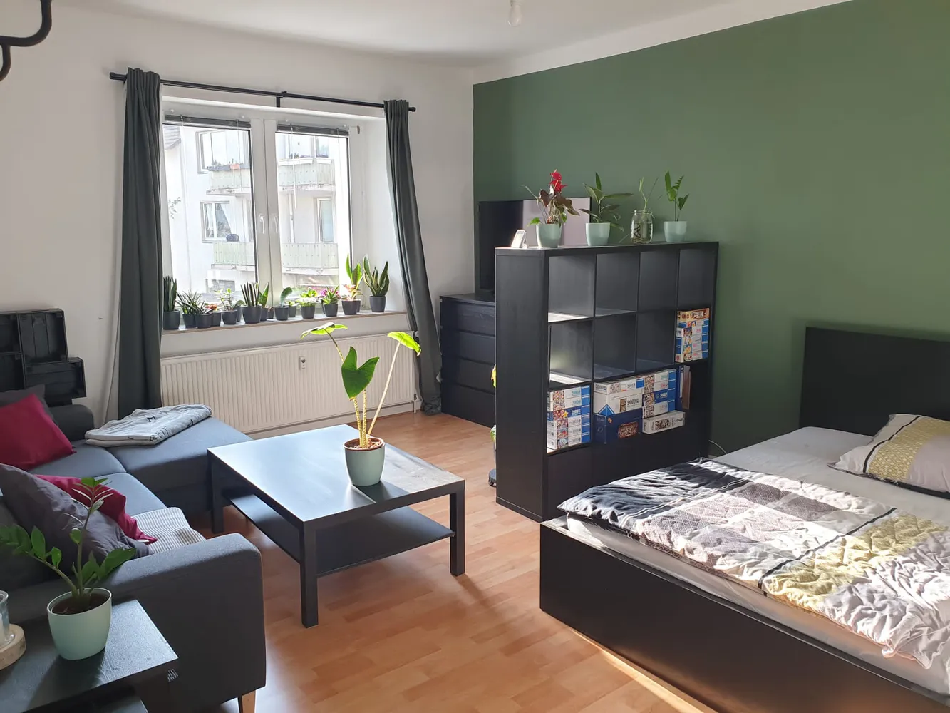 2 Zimmer Wohnung mit 51 m² in Bochum – Bild 1