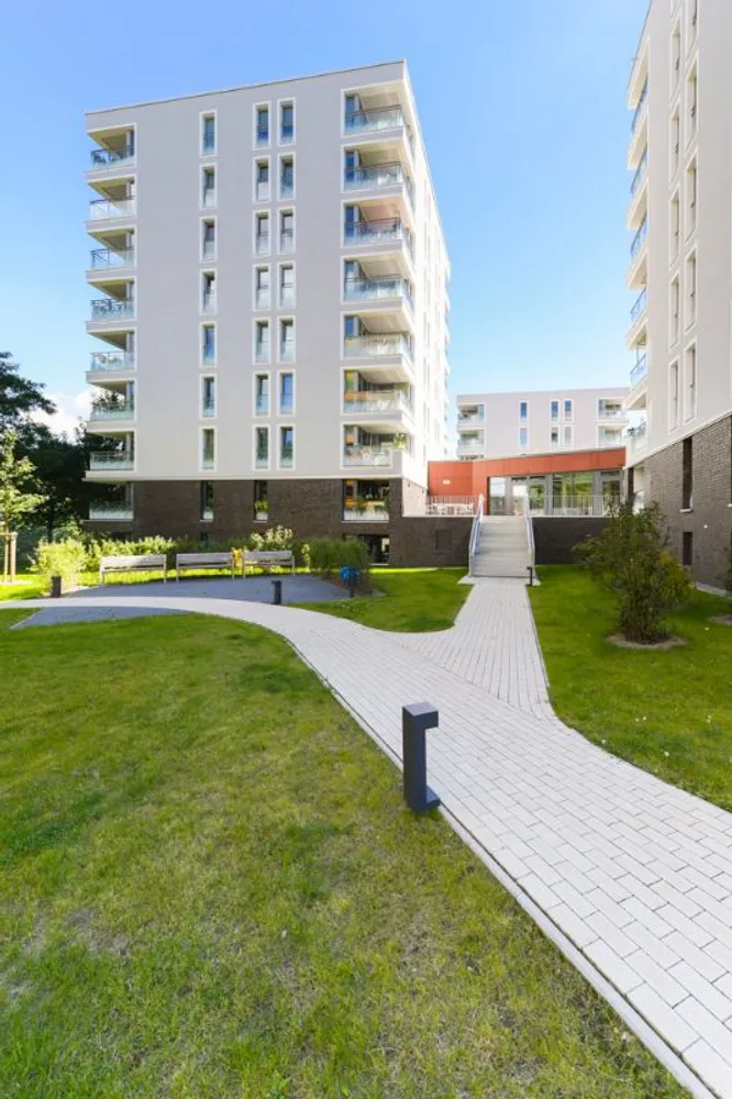 2 Zimmer Wohnung mit 60 m² in Hamburg – Bild 7
