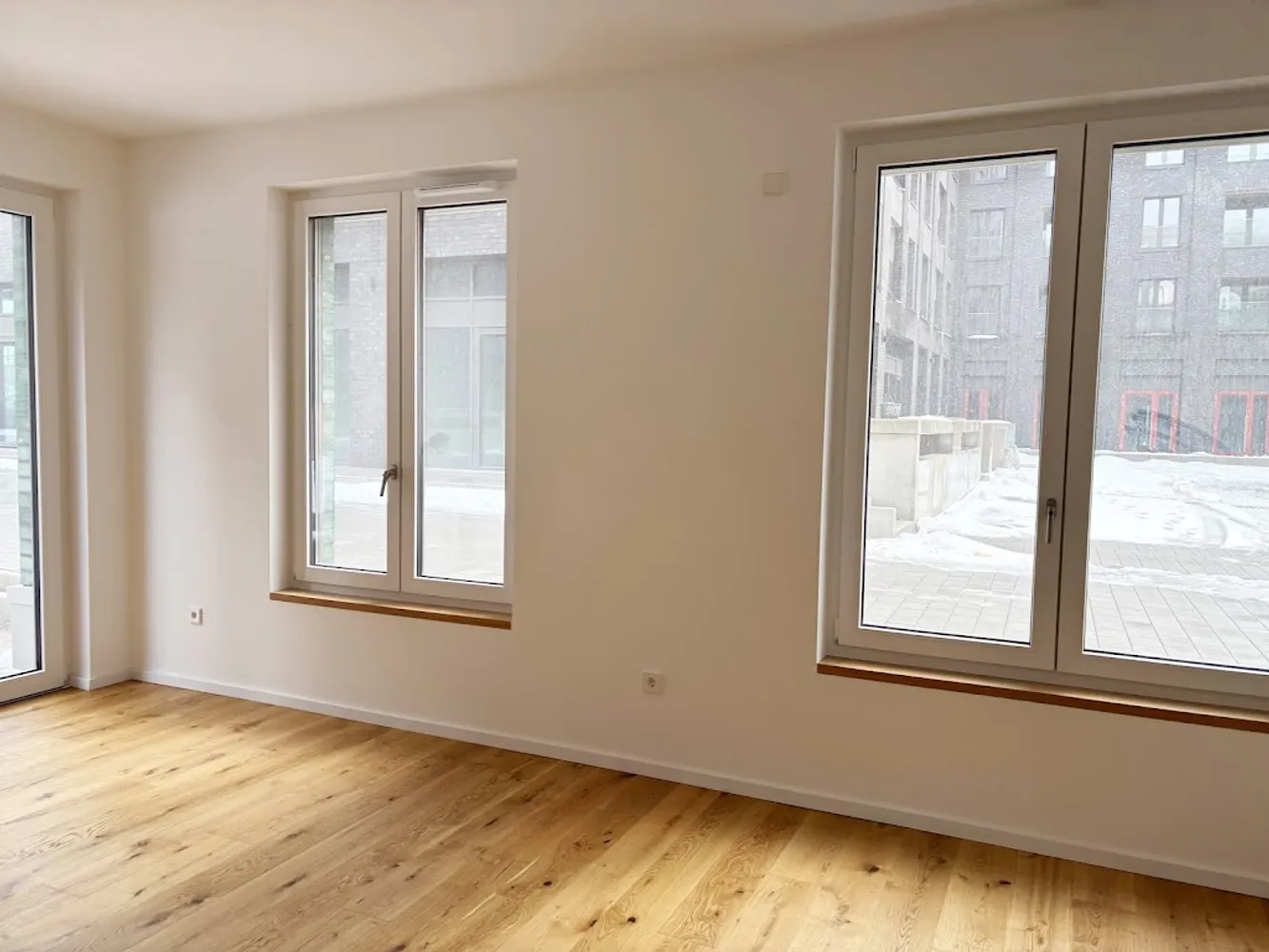 3 Zimmer Wohnung mit 106 m² in Hannover – Bild 2