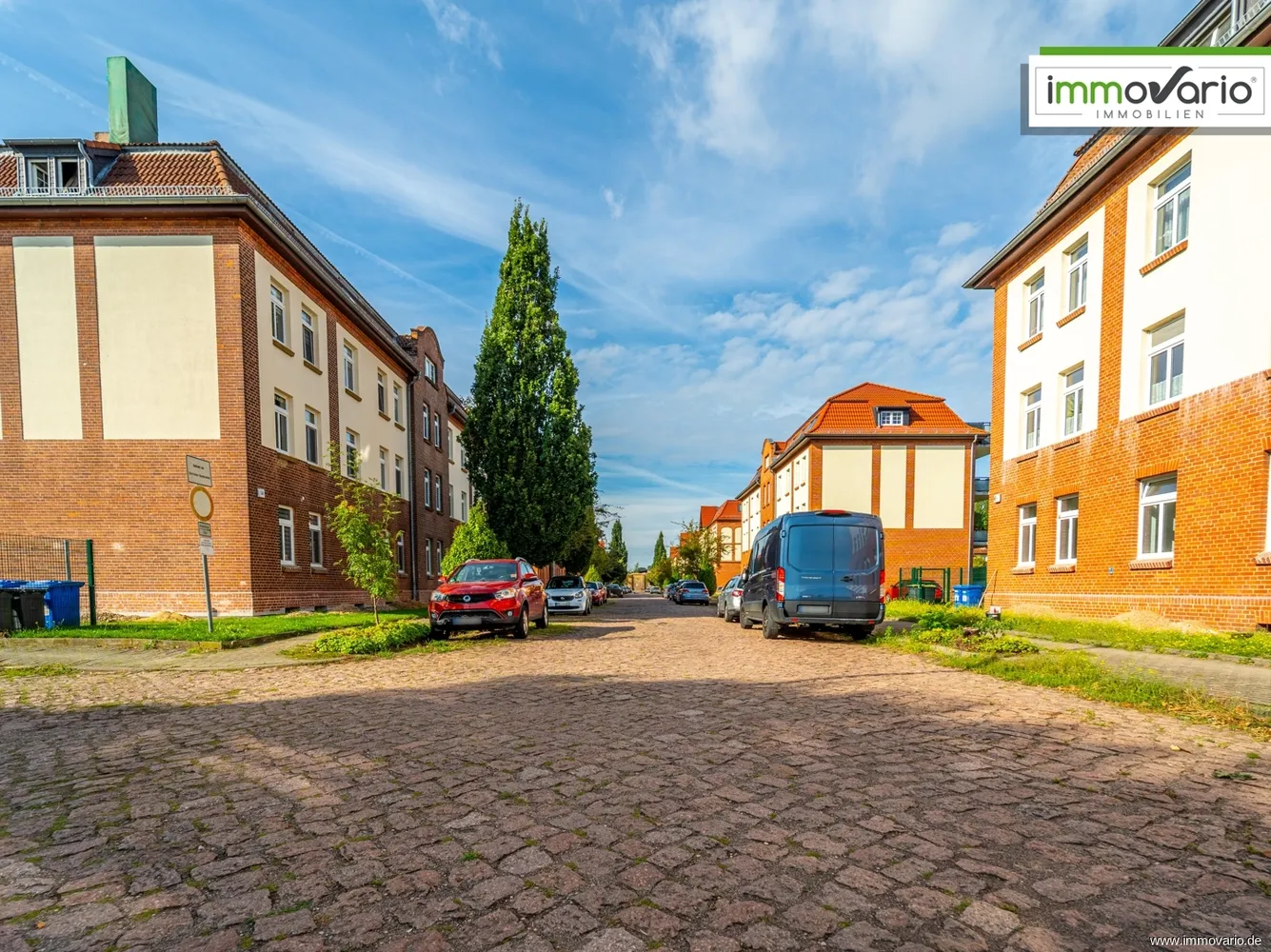 2 room apartment with 54 m² in Magdeburg – Photo 8