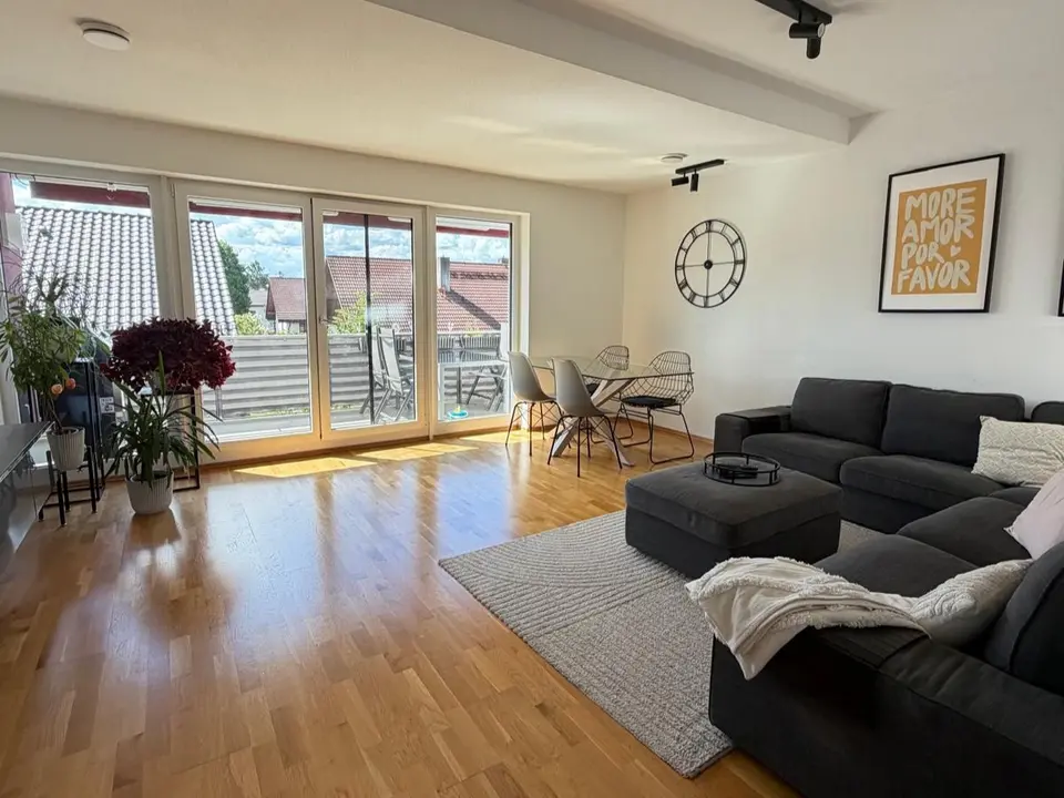 3 Zimmer Wohnung mit 105 m² in Weilheim in Oberbayern – Bild 7