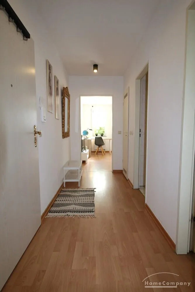 2 Zimmer Wohnung mit 52 m² in Dresden – Bild 9