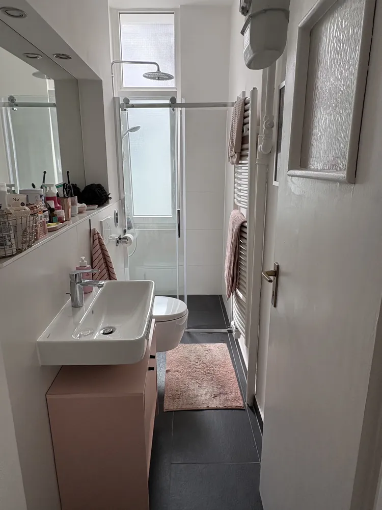 1 room apartment with 32 m² in Hanover – Photo 7