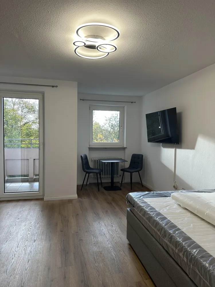 1 Zimmer Wohnung mit 26 m² in Fürth – Bild 12