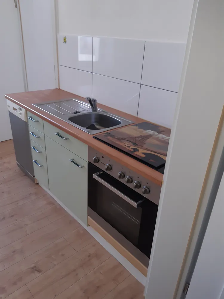 3 Zimmer Wohnung mit 49 m² in Leipzig – Bild 1