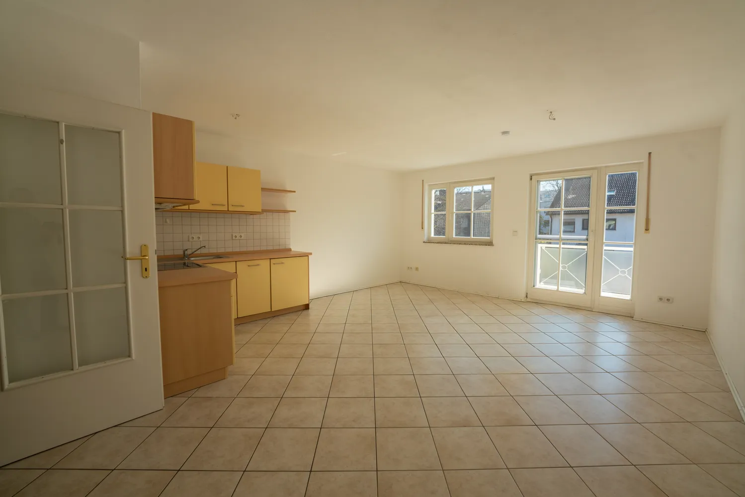 1 Zimmer Wohnung mit 37 m² in München – Bild 2