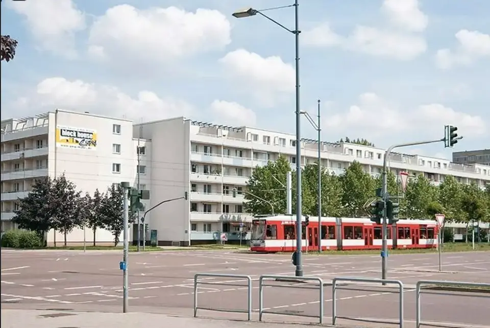Studio mit 37 m² in Halle (Saale) – Bild 4
