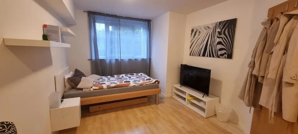 WG-Zimmer mit 20 m² in Frankfurt am Main – Bild 1