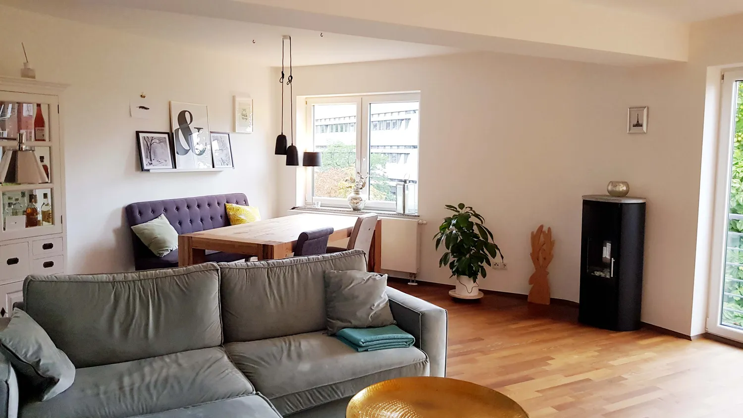 4 room apartment with 124 m² in Düsseldorf – Photo 7