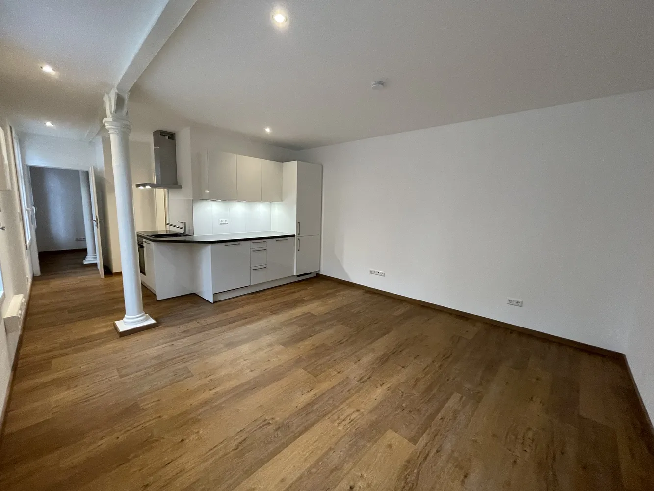 2 Zimmer Wohnung mit 39 m² in Konstanz – Bild 2
