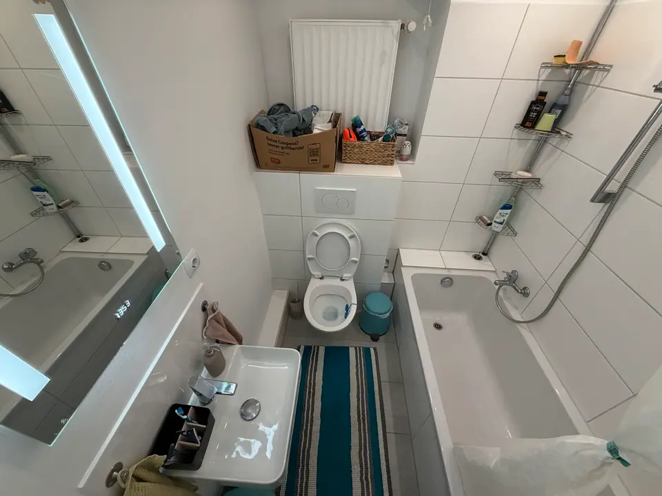 WG-Zimmer mit 15 m² in Buxtehude – Bild 5