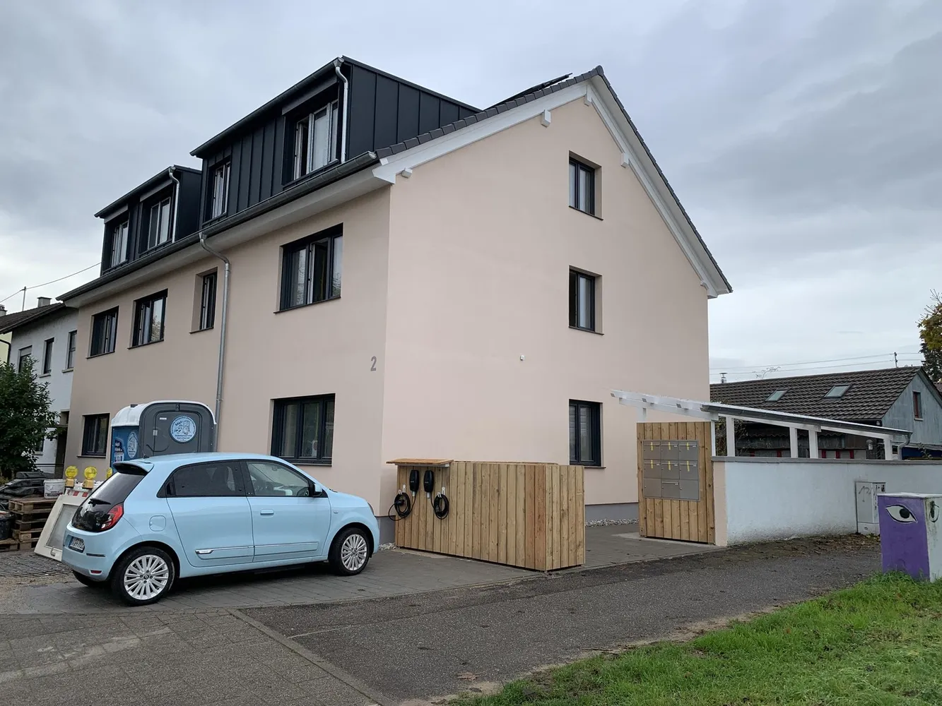 3 Zimmer Wohnung mit 86 m² in Karlsruhe – Bild 1