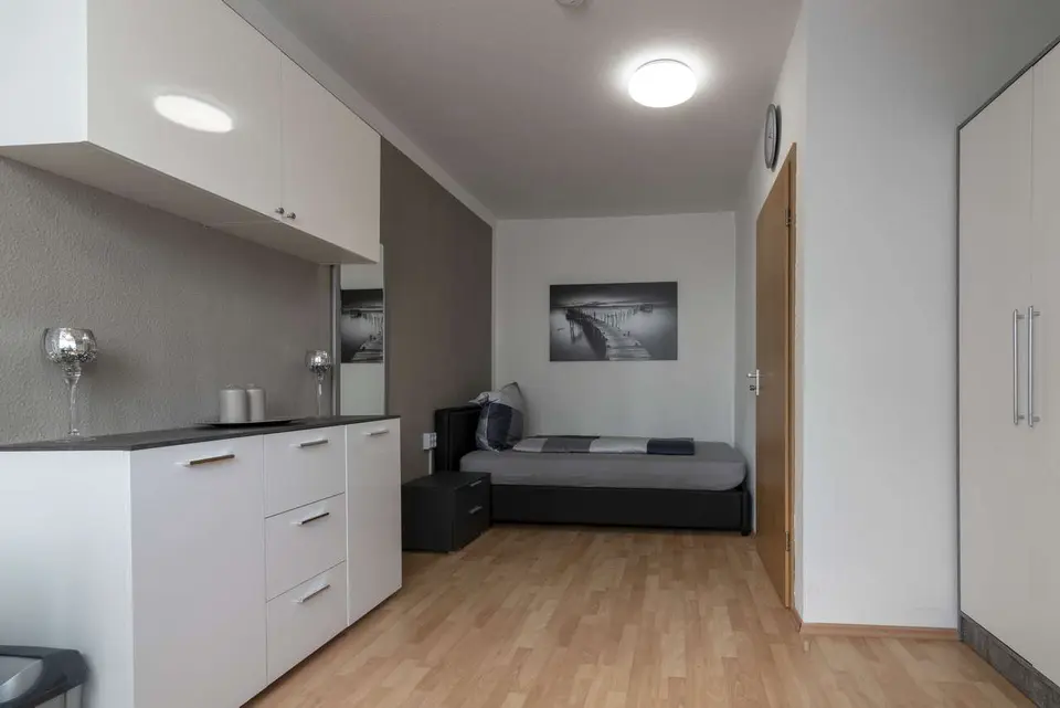 Studio mit 20 m² in Pforzheim – Bild 3