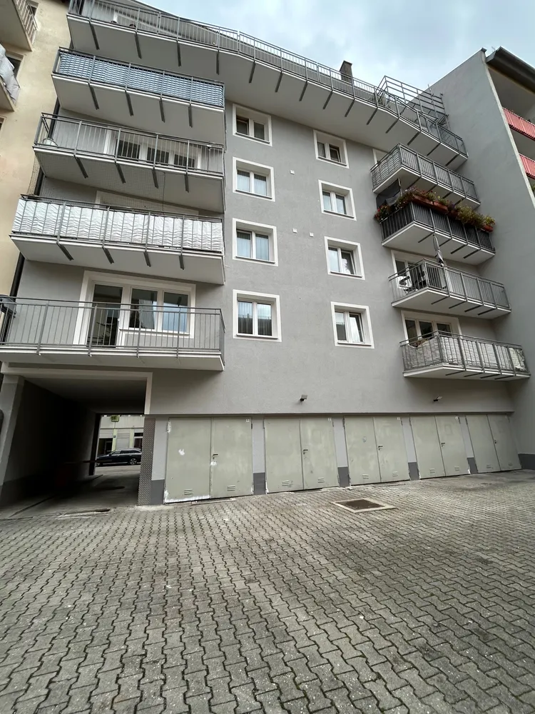 2 Zimmer Wohnung mit 36 m² in München – Bild 2