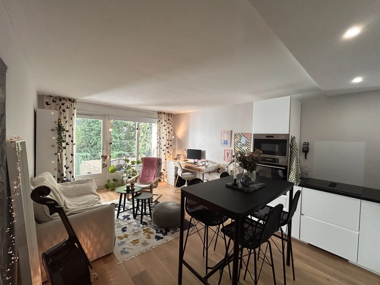 2 Zimmer Wohnung mit 47 m² in Aachen – Bild 3