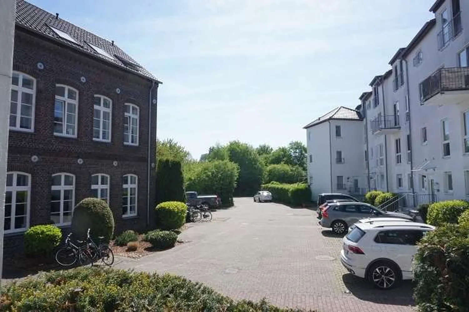3 Zimmer Wohnung mit 98 m² in Willich – Bild 1