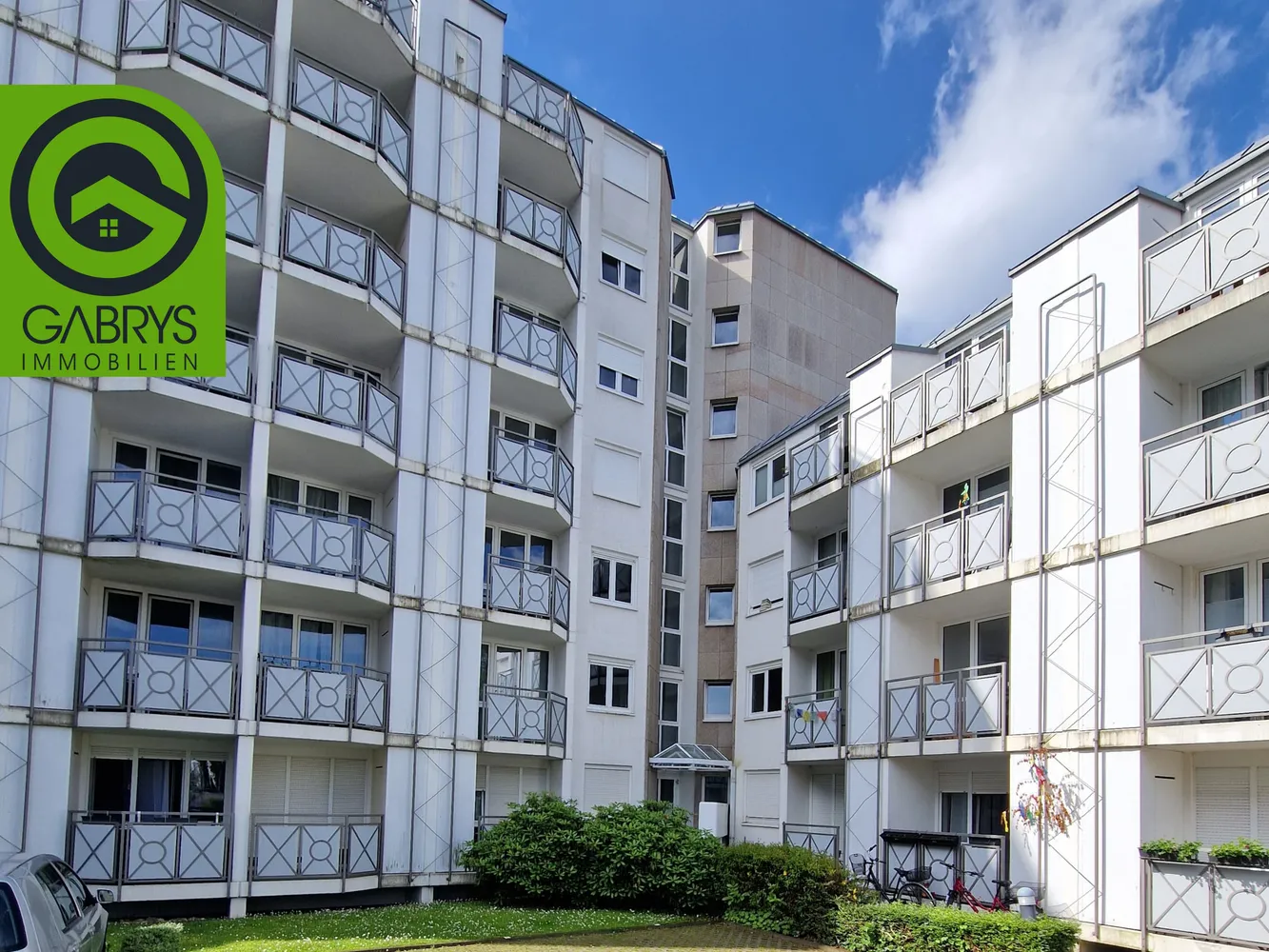 2 Zimmer Wohnung mit 39 m² in Köln – Bild 4