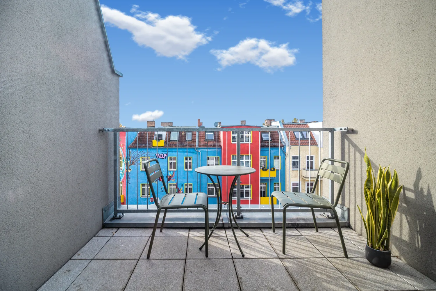 2 Zimmer Wohnung mit 49 m² in Berlin – Bild 6