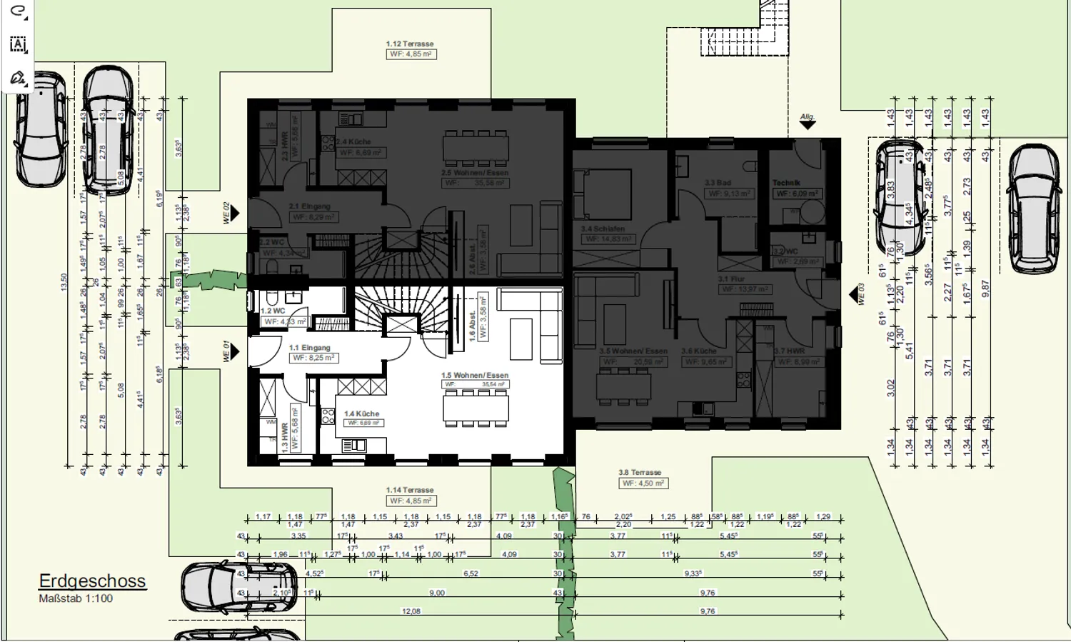 5 Zimmer Haus mit 134 m² in Lingen (Ems) – Bild 6
