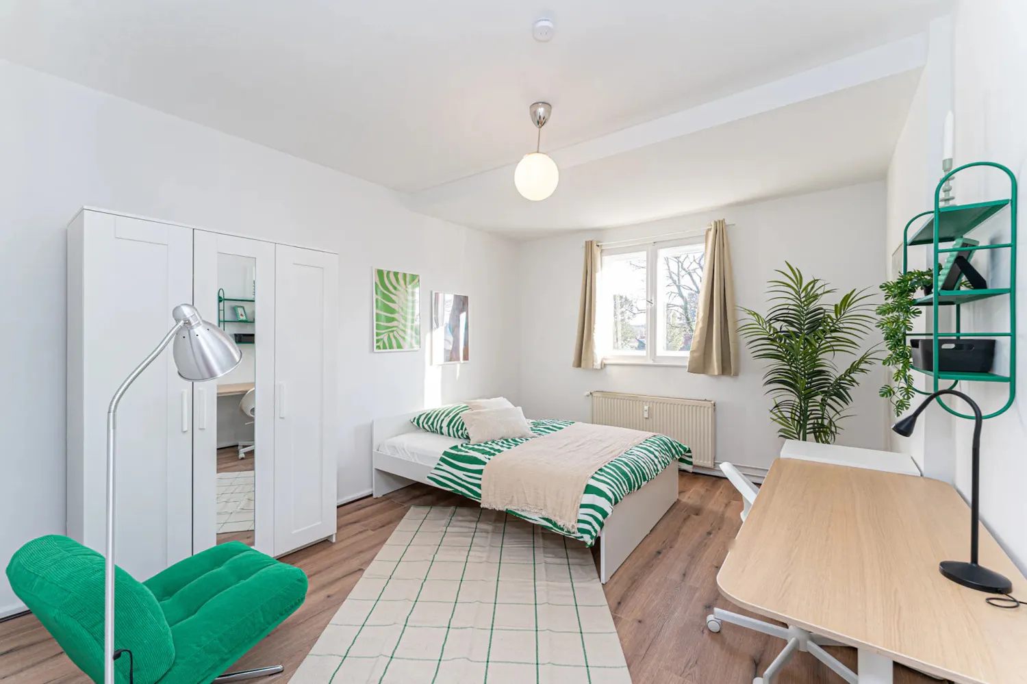 WG-Zimmer mit 16 m² in Berlin – Bild 10