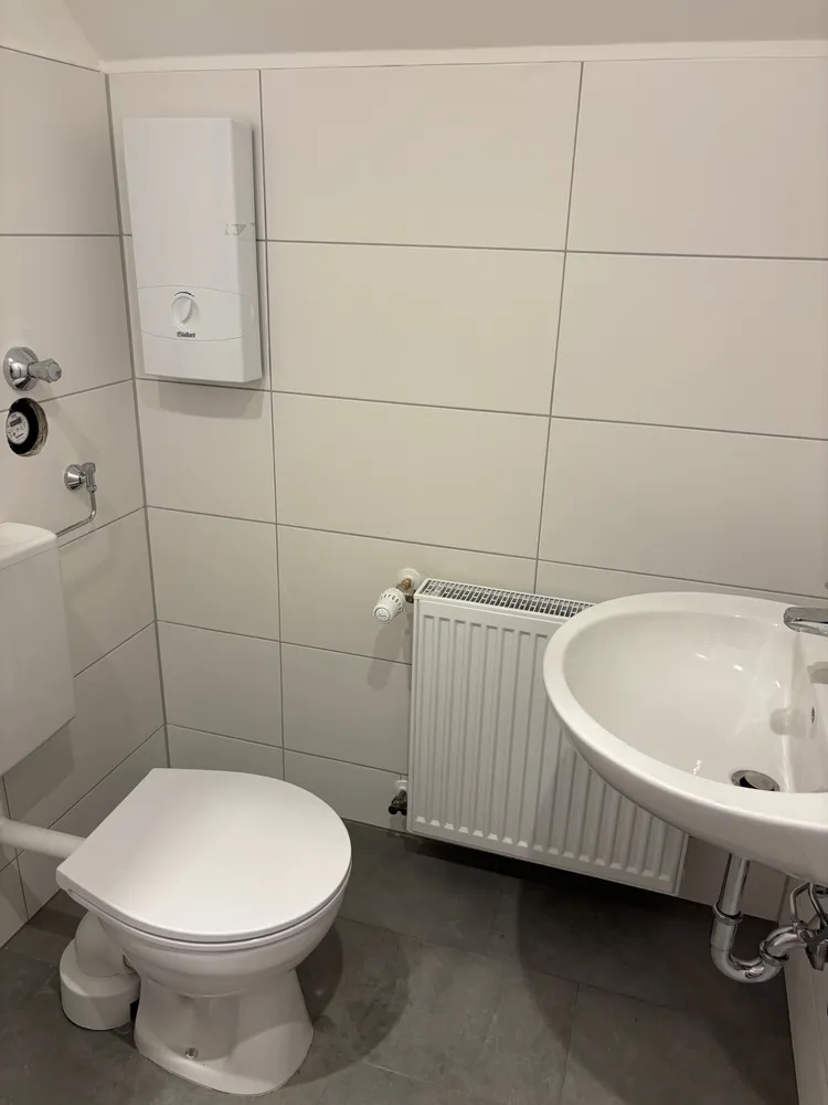 1 room apartment with 17 m² in Frankfurt am Main – Photo 11