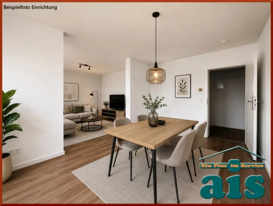 4 Zimmer Wohnung mit 80 m² in Wilhelmshaven – Bild 7