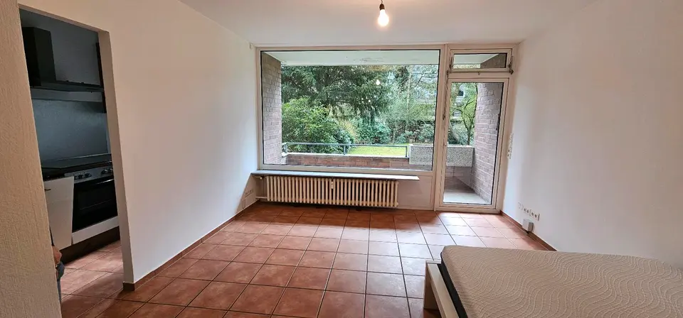 Studio mit 34 m² in Düsseldorf – Bild 1