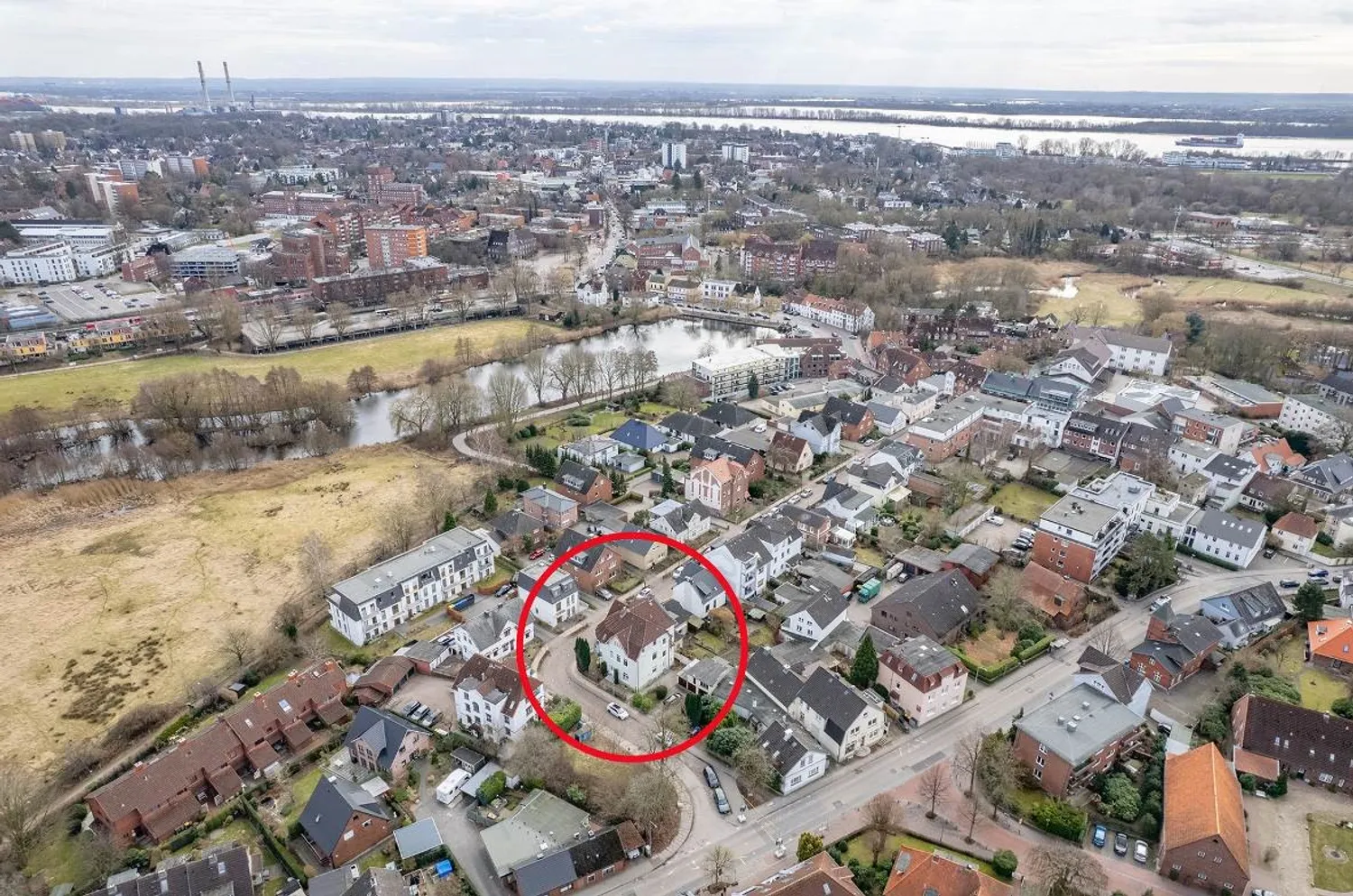 2 Zimmer Wohnung mit 51 m² in Wedel – Bild 2