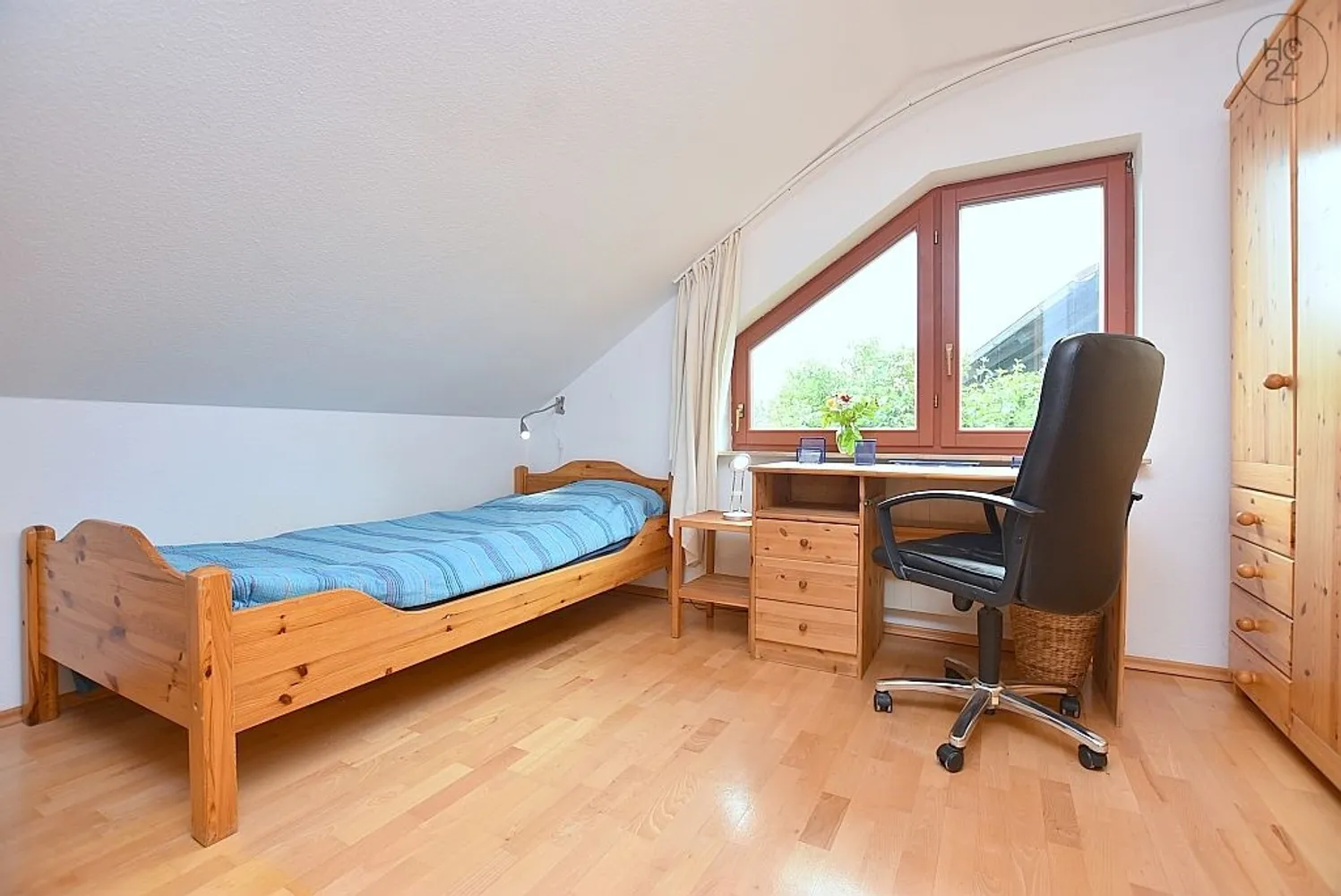 2 Zimmer Wohnung mit 35 m² in Stuttgart – Bild 2