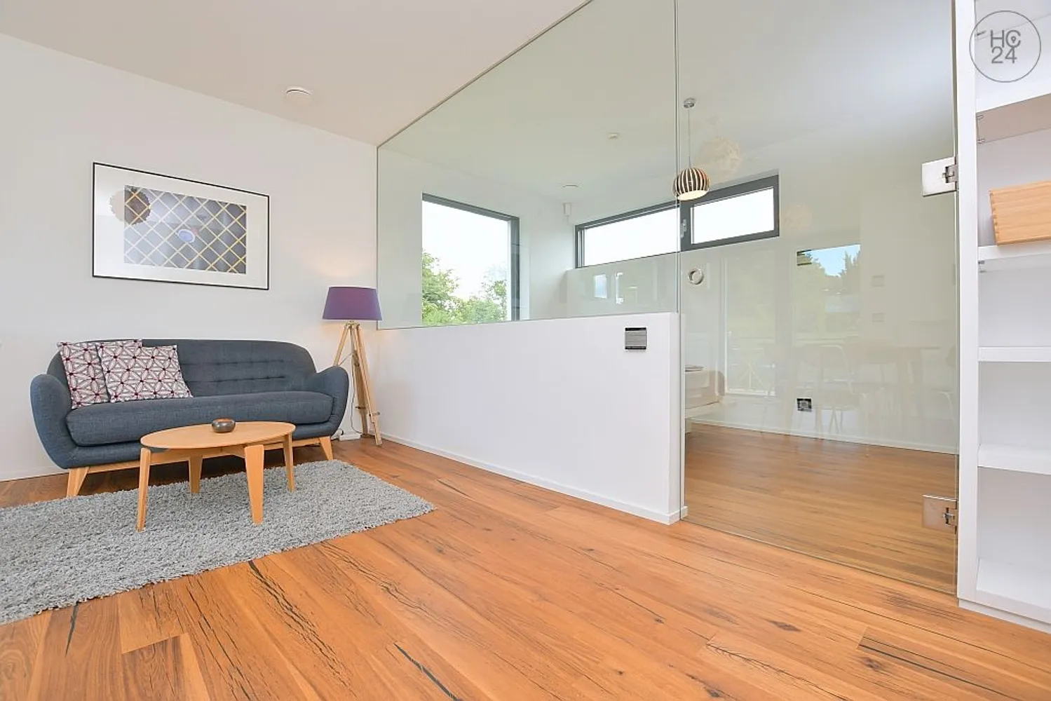 2 Zimmer Wohnung mit 41 m² in Stuttgart – Bild 4