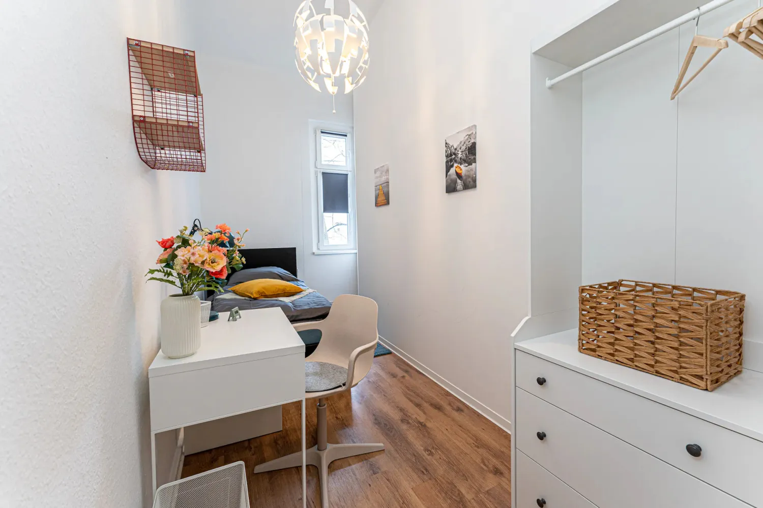 Shared room with 9 m² in Berlin – Photo 2