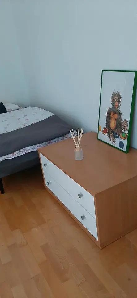 2 Zimmer Wohnung mit 16 m² in Freiburg im Breisgau – Bild 2