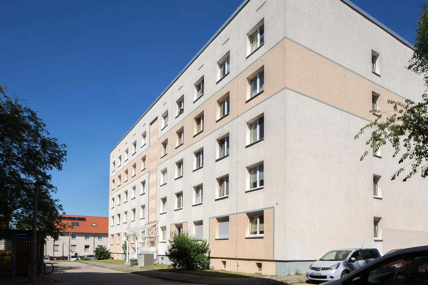 1 Zimmer Wohnung mit 23 m² in Halle (Saale) – Bild 1