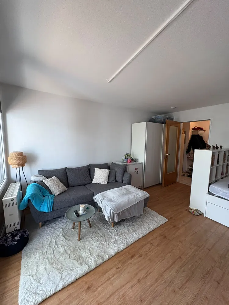 1 Zimmer Wohnung mit 35 m² in München – Bild 2