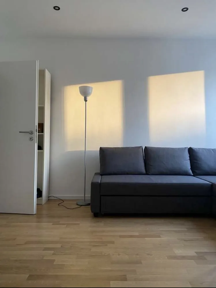 2 room apartment with 33 m² in Frankfurt am Main – Photo 5