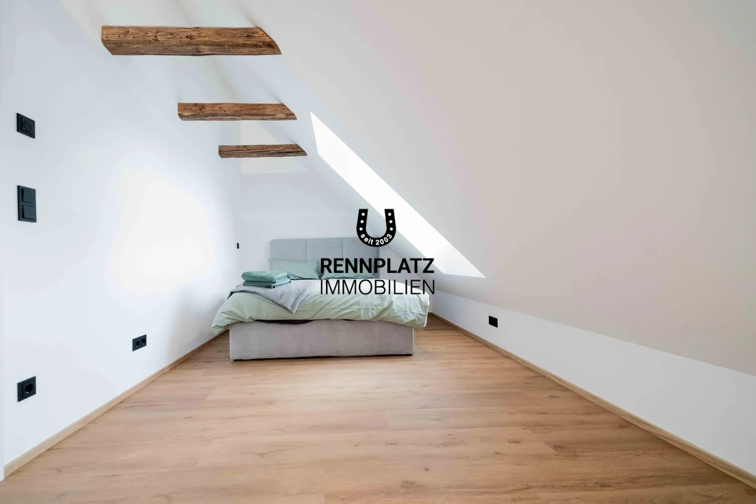 2 Zimmer Wohnung mit 37 m² in Regensburg – Bild 4