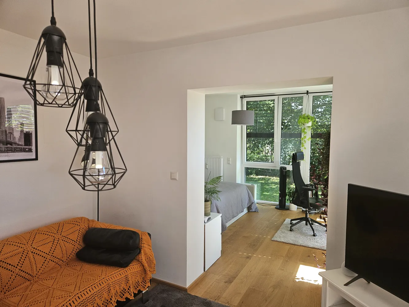 2 Zimmer Wohnung mit 55 m² in München – Bild 12