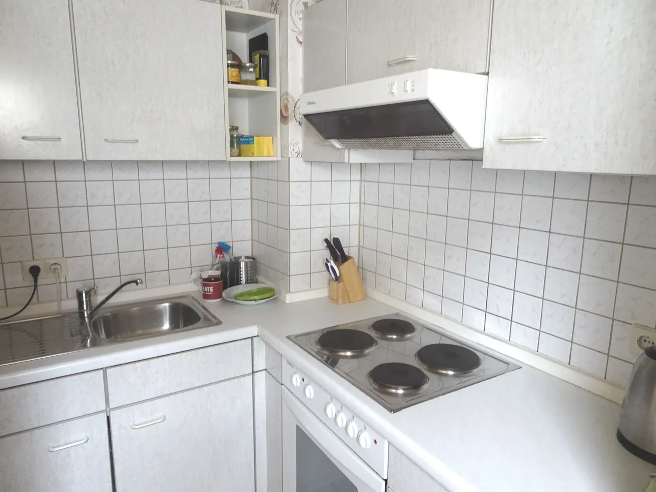 1 Zimmer Wohnung mit 40 m² in Viernheim – Bild 3